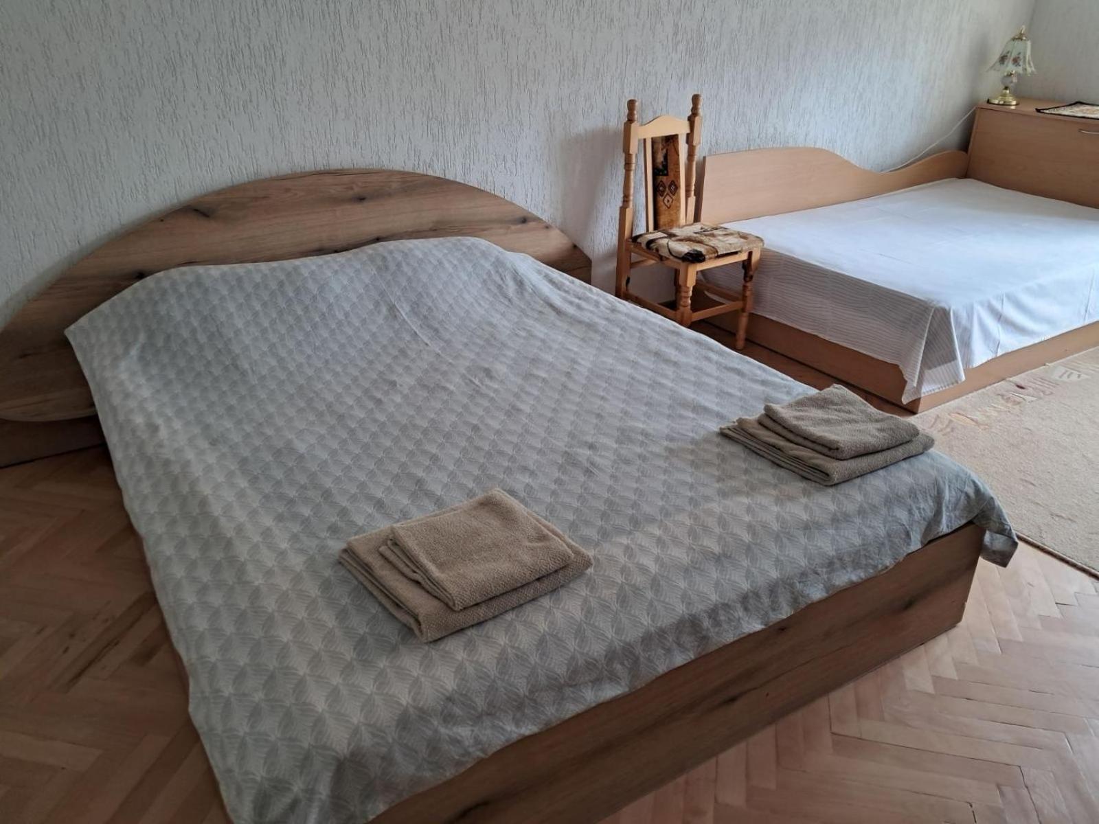 Katerci Apartman Trigrad Kültér fotó