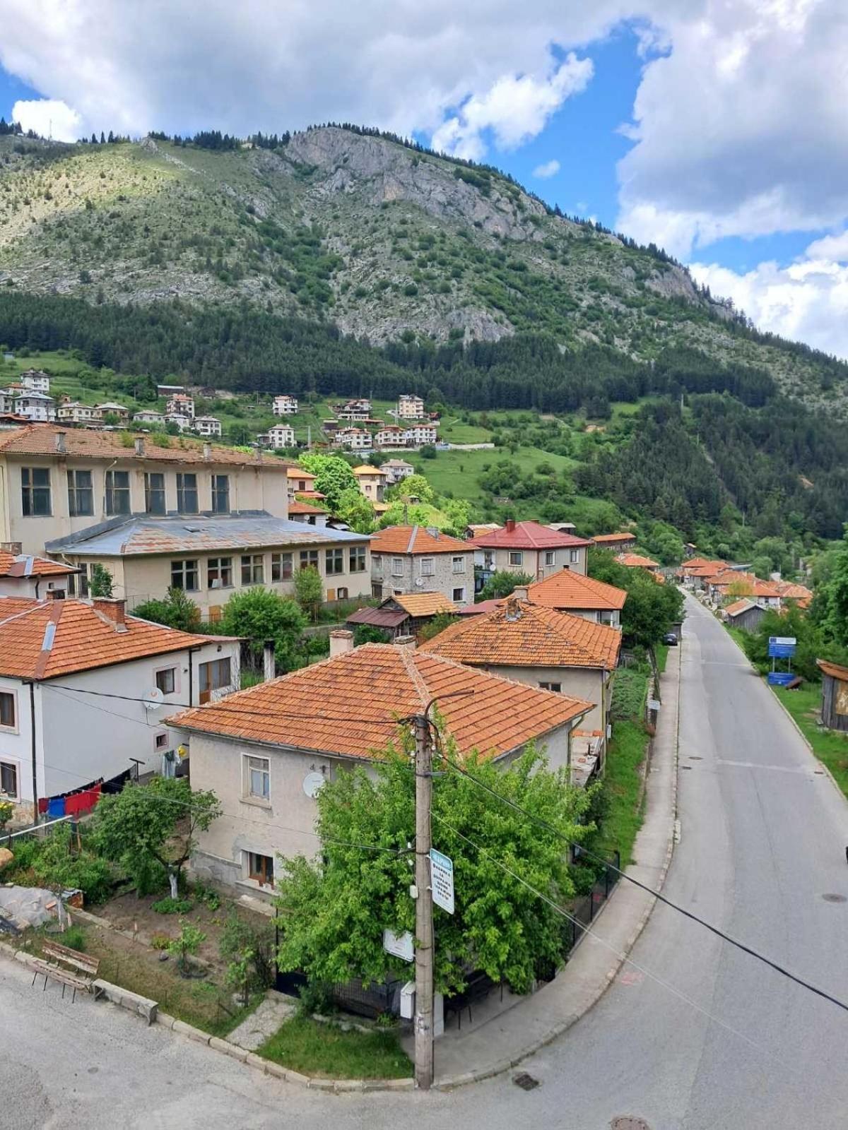 Katerci Apartman Trigrad Kültér fotó