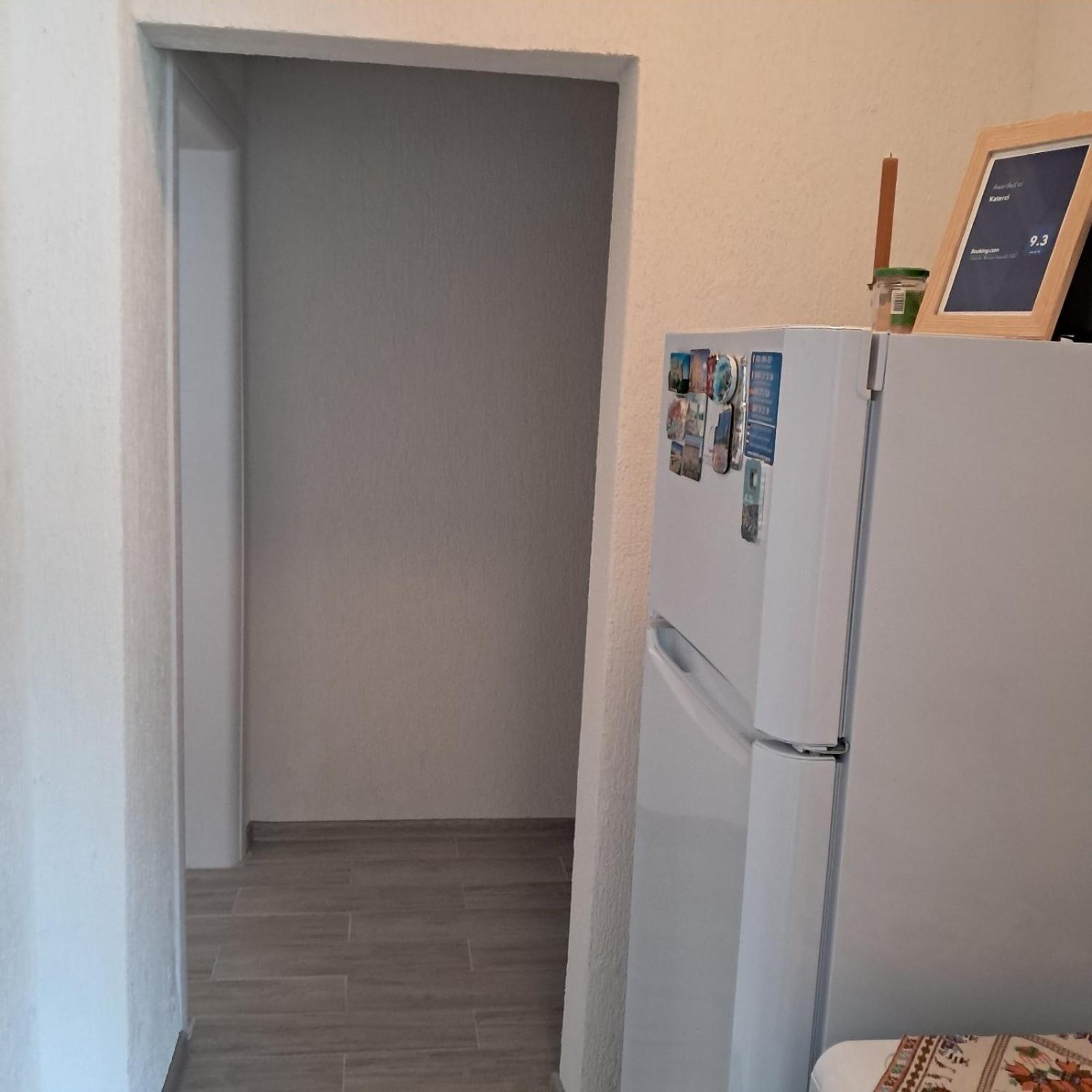 Katerci Apartman Trigrad Kültér fotó